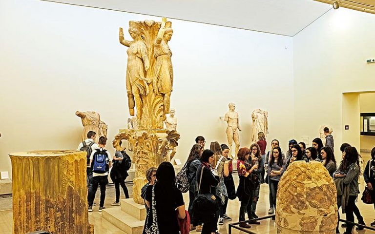 Υπουργείο Πολιτισμού: Προσπάθειες για τη στελέχωση του Μουσείου των Δελφών