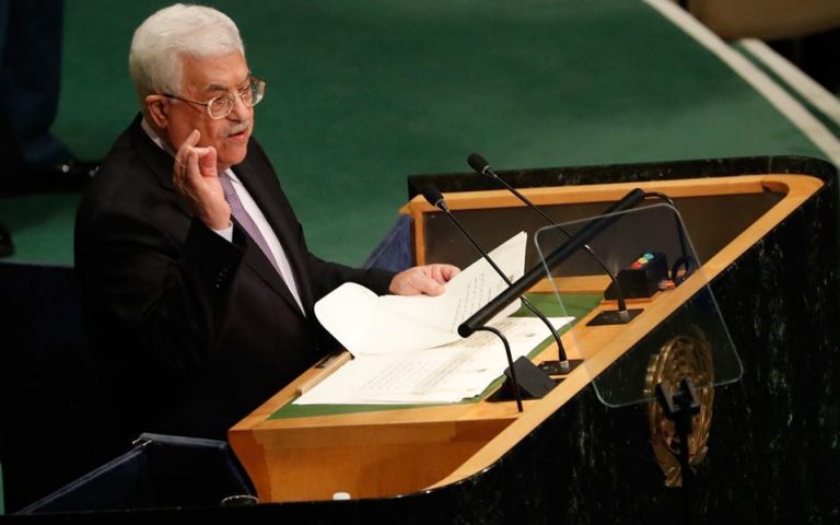 Οι παλαιστινιακές παρατάξεις συμφώνησαν στη διεξαγωγή εκλογών πριν το τέλος του 2018