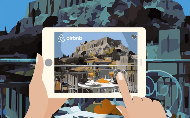 Στην τελική ευθεία για την ηλεκτρονική εφαρμογή ενοικίασης μέσω Airbnb – Ποιοι απειλούνται με πρόστιμα