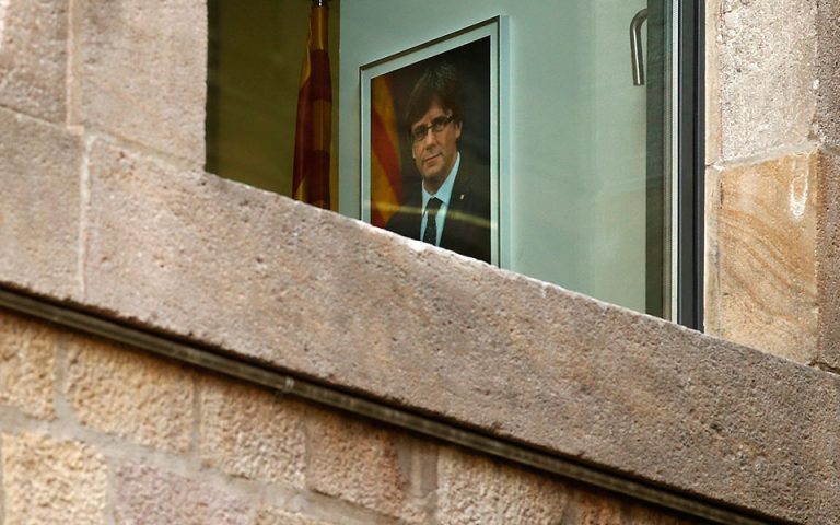 Eυρωπαϊκό ένταλμα σύλληψης εις βάρος του Πουτζντεμόν εξέδωσε η Μαδρίτη