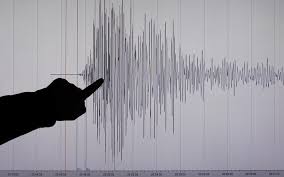 Σεισμός 4,5 Ρίχτερ δυτικά της Μεσσηνίας