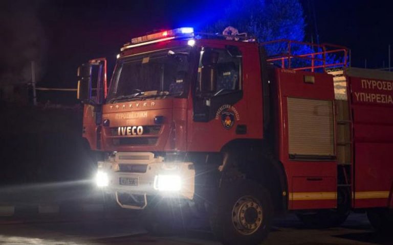 Σέρρες: Νεκρή εντοπίστηκε 70χρονη κατά την κατάσβεση πυρκαγιάς στο σπίτι της