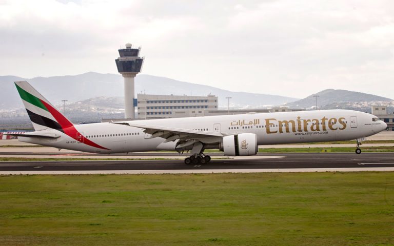 Emirates: Νέες προσφορές για τους επιβάτες από Ελλάδα