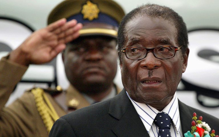 Ζιμπάμπουε: Παραίτηση του προέδρου Μουγκάμπε έπειτα από 37 χρόνια