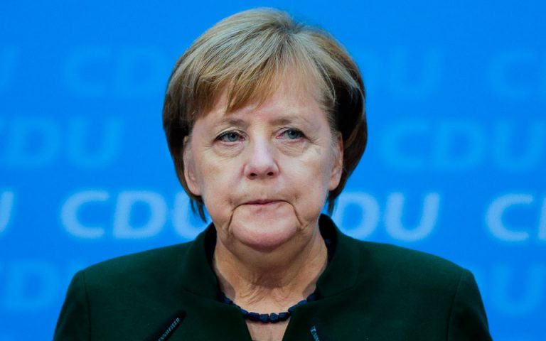 Γερμανία: Επίσημη πρόσκληση Μέρκελ προς SPD για διερευνητικές συνομιλίες