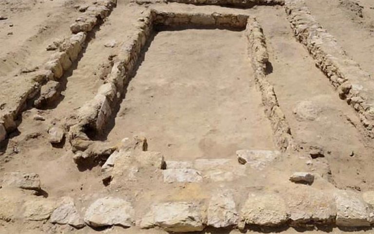 Αίγυπτος: Ανακαλύφθηκαν ίχνη «αρχαίας Ελλάδας» της εποχής του Πτολεμαίου του Β’
