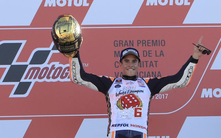 MotoGP: Παγκόσμιος πρωταθλητής ο Μαρκέθ