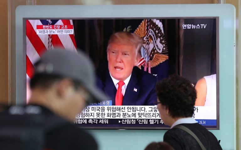 Βόρεια Κορέα: Ο Τραμπ «ικετεύει» για πόλεμο