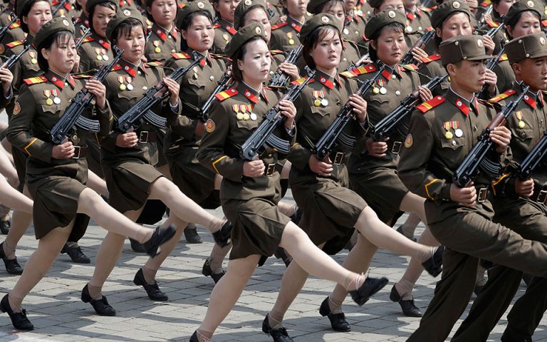 Βιασμοί και διακρίσεις στον στρατό της Βόρειας Κορέας