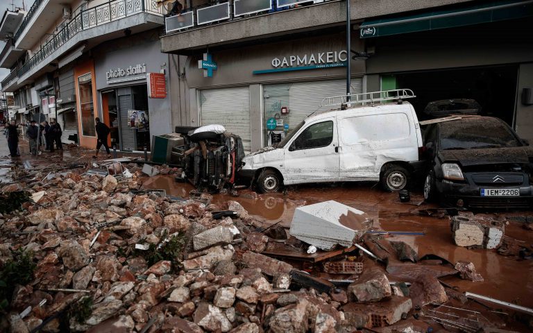 Η ανάρτηση του Αλέξη Τσίπρα στο Twitter για τις φονικές πλημμύρες στη Μάνδρα