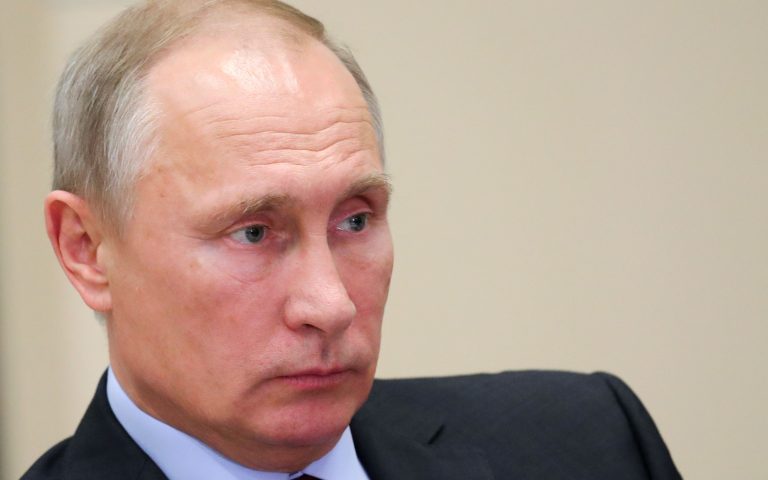 Εκκληση Πούτιν να καταστρέψουν όλες οι χώρες τα χημικά όπλα τους