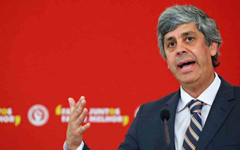 FT: Επικρατέστερος για την προεδρία του Eurogroup ο Πορτογάλος ΥΠΟΙΚ Μάριο Σεντένο