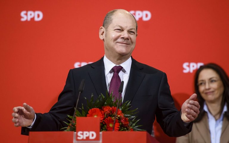 Ο αντιπρόεδρος του SPD κατακεραυνώνει τη Μέρκελ: Δεν έχει ηγετικά προσόντα
