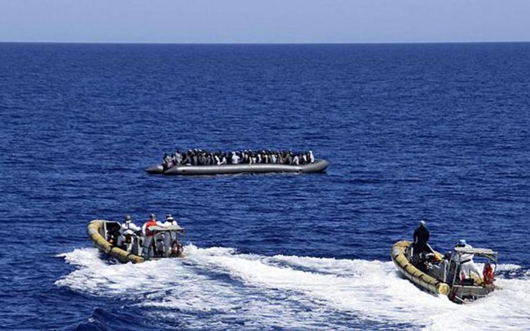 Τουλάχιστον 25 νεκροί από ναυάγιο σκάφους μεταναστών ανοικτά της Λιβύης