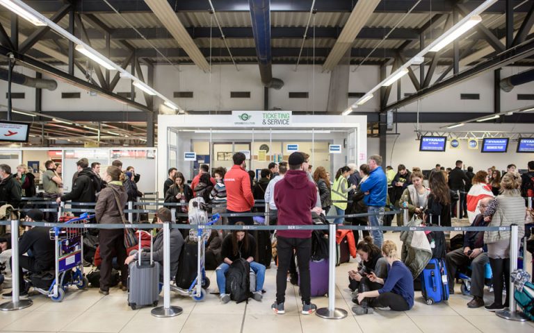 Βρυξέλλες: Τριμερής συνάντηση για τους ελέγχους στα γερμανικά αεροδρόμια