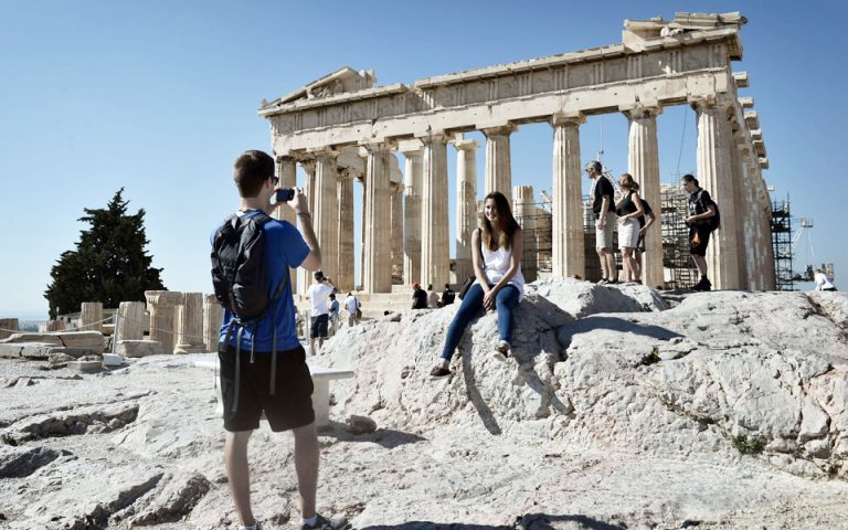 Διαδικτυακή τουριστική καμπάνια από Marketing Greece