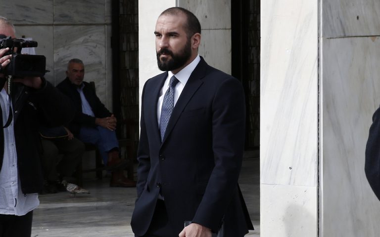 Τζανακόπουλος: Από κατήγορος, κατηγορούμενος ο κ. Μητσοτάκης