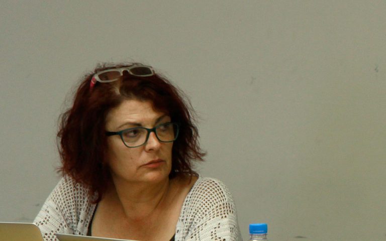 Απομακρύνθηκε η διευθύντρια του Ελληνικού Κέντρου Κινηματογράφου, Η. Βενάκη