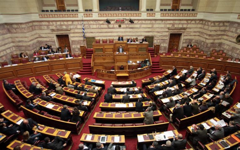 Εν μέσω ενστάσεων ΣΥΡΙΖΑ και ΑΝΕΛ ψήφισαν για τις άδειες