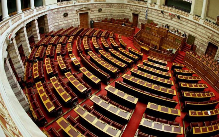 Βουλή: Διά στόματος κορυφαίων υπουργών πιστοποιήθηκε η απουσία κύρους της Ελλάδας στην ΕΕ