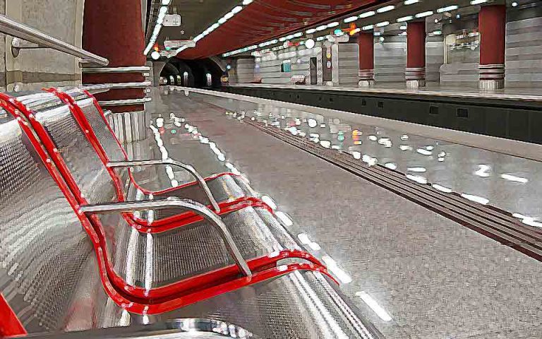 Σπίρτζης: Προς το τέλος Φεβρουαρίου θα κλείσουν οι μπάρες στους σταθμούς του μετρό