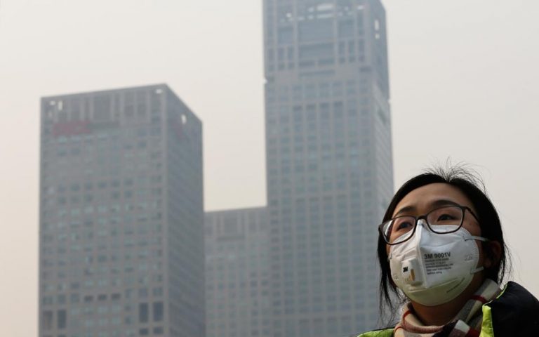 Η Κίνα αυξάνει την παραγωγή φυσικού αερίου λόγω ρύπανσης