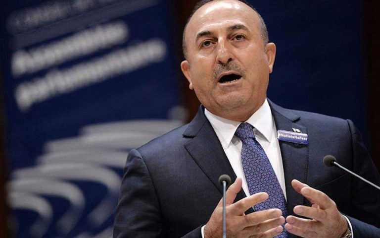Τσαβούσογλου: «Τίποτα δεν θα σταματήσει τους Τούρκους στρατιώτες»