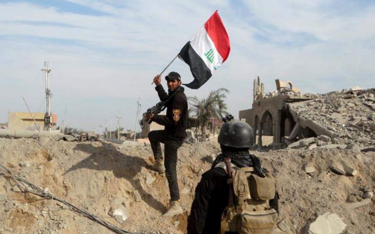 Ιράκ: 27 φιλοκυβερνητικοί παραστρατιωτικοί σκοτώθηκαν σε ενέδρα των τζιχαντιστών του ΙΚ