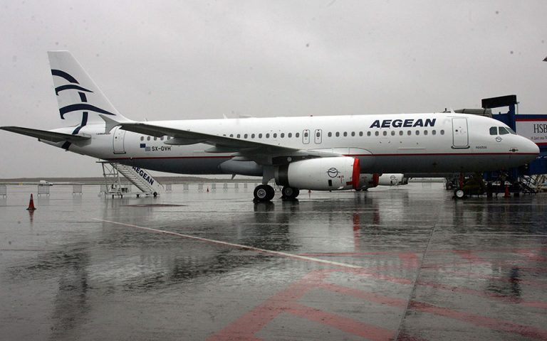 «Αερομαχία» μεταξύ Airbus και Boeing  για τη μεγάλη παραγγελία της Aegean