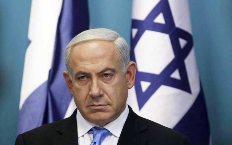 Ο Νετανιάχου παραπέμπεται για δωροδοκία – Απορρίπτει τις κατηγορίες ο Ισραηλινός πρωθυπουργός