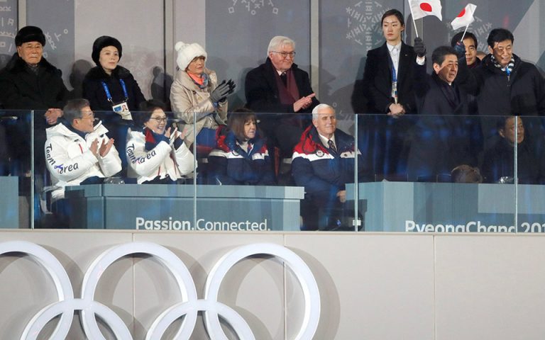 Η Β. Κορέα ακύρωσε την προγραμματισμένη συνάντηση κορυφαίων κυβερνητικών στελεχών με τον Μάικ Πενς