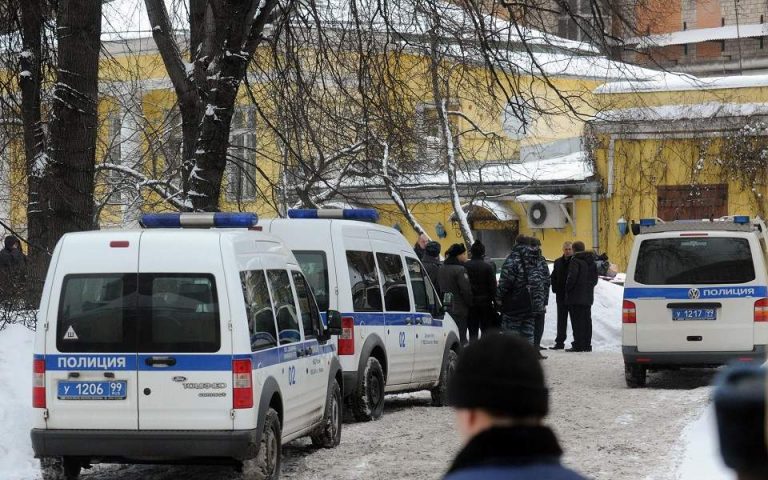 Ρωσία: Αυτοκίνητο παρέσυρε και σκότωσε μια γυναίκα και ένα παιδί στην πόλη Νοβοσιμπίρσκ