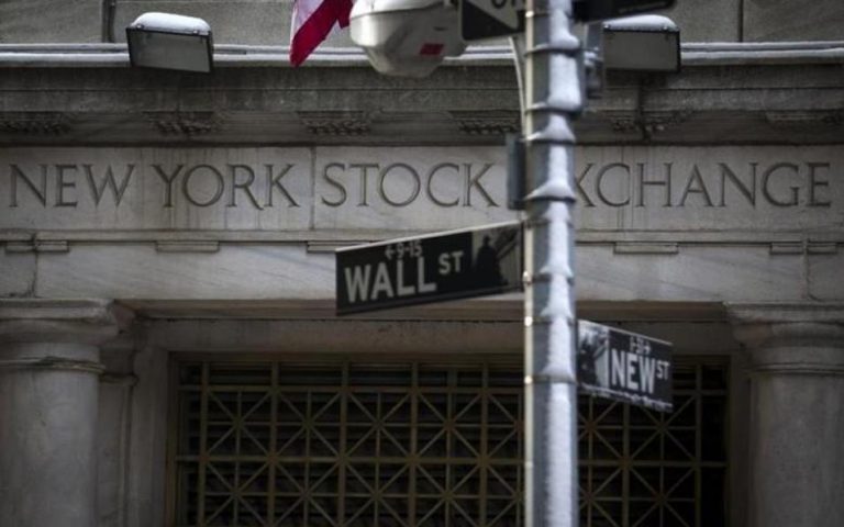 Με άνοδο έκλεισε η Wall Street