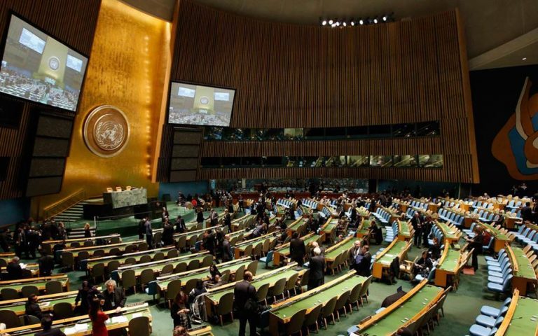 Συρία: Οι ΗΠΑ αξιώνουν να διεξαχθεί νέα έρευνα του ΟΗΕ για τη χρήση χημικών όπλων
