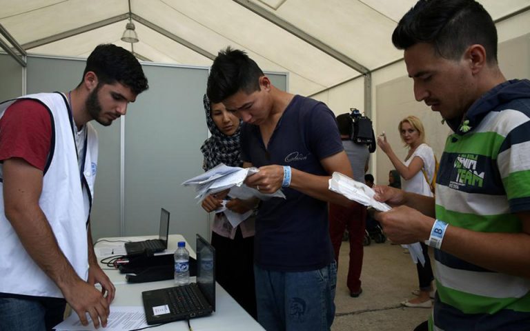 Αυξήθηκαν κατά 15% οι αιτήσεις ασύλου προσφύγων και μεταναστών