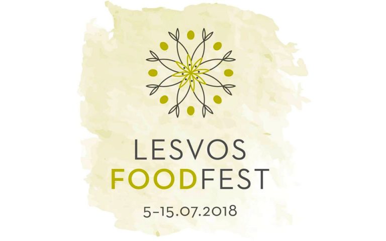 Lesvos Food Fest 2018