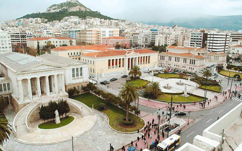 Το Πανεπιστήμιο Αθηνών σκαρφαλώνει στις διεθνείς λίστες αξιολόγησης | Η  ΚΑΘΗΜΕΡΙΝΗ