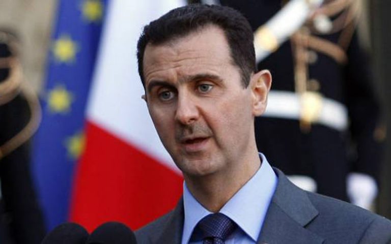 Αποκατάσταση διπλωματικών σχέσεων Δαμασκού-Ριάντ