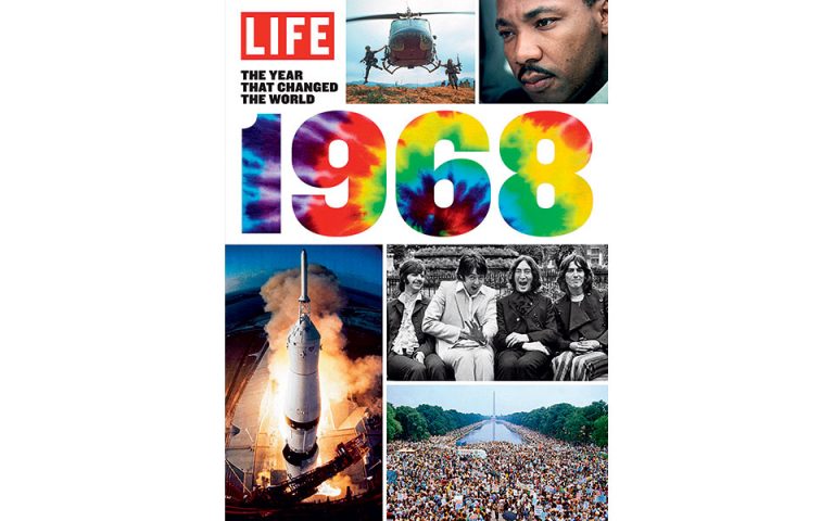 1968, η χρονιά που άλλαξε τον κόσμο