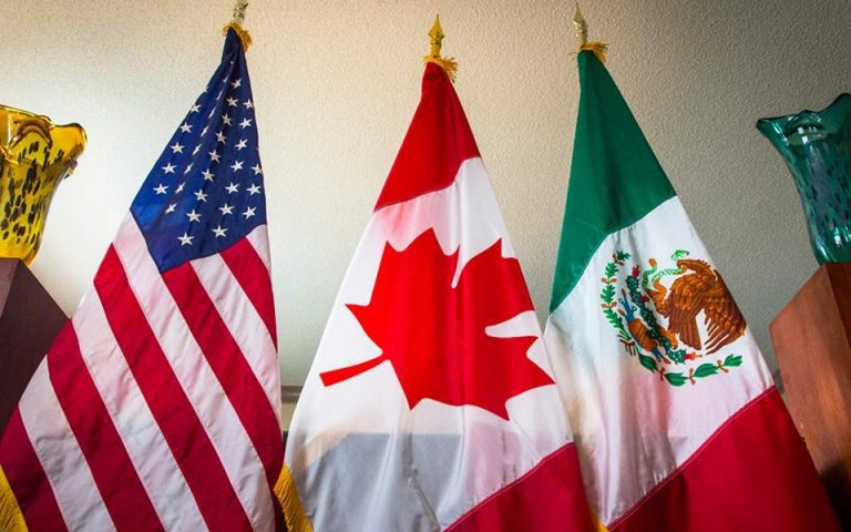 Σε αδιέξοδο οδηγούνται οι συζητήσεις για τη NAFTA