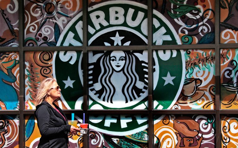Η Nestle αναλαμβάνει την πώληση προϊόντων Starbucks