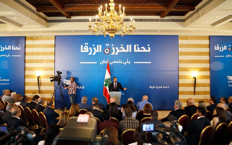 Μπροστά σε νέες περιπέτειες ο Λίβανος μετά την εκλογική αναμέτρηση