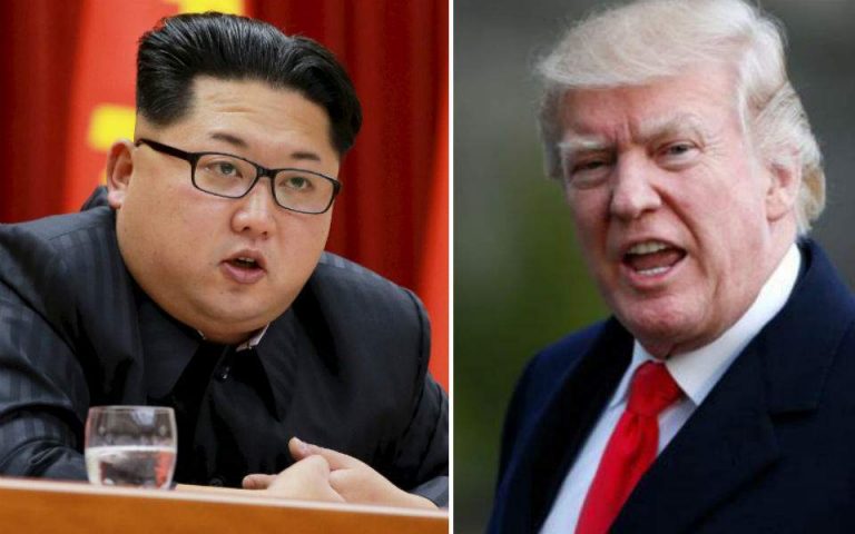 Νέες συνομιλίες Τραμπ – Βόρειας Κορέας για τη συνάντηση με τον Κιμ Γιονγκ Ουν