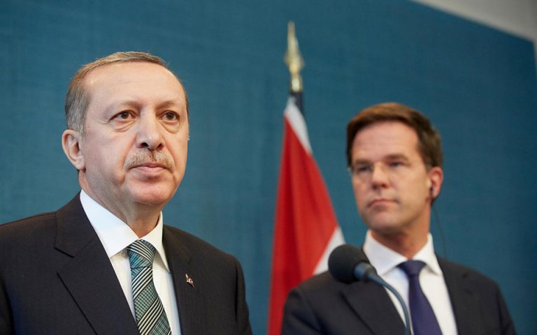 Ολλανδία: «Όχι» των Συντηρητικών στις τουρκικές προεκλογικές συγκεντρώσεις
