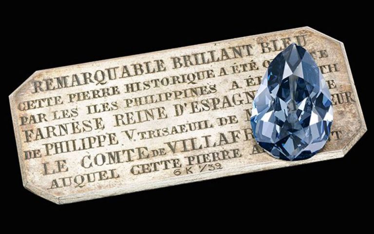 Πωλήθηκε ένα από τα πιο ιστορικά διαμάντια στον κόσμο (Βίντεο)