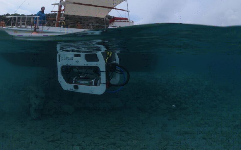 Υποβρύχια αρχαιολογική έρευνα στη θαλάσσια περιοχή της νότιας Νάξου
