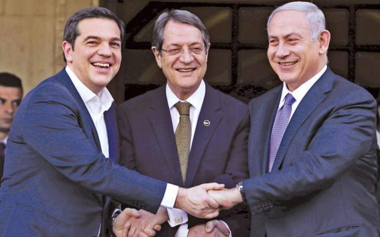 Στη Λευκωσία την Τρίτη ο Τσίπρας για τη Σύνοδο Κορυφής Ελλάδας-Κύπρου-Ισραήλ