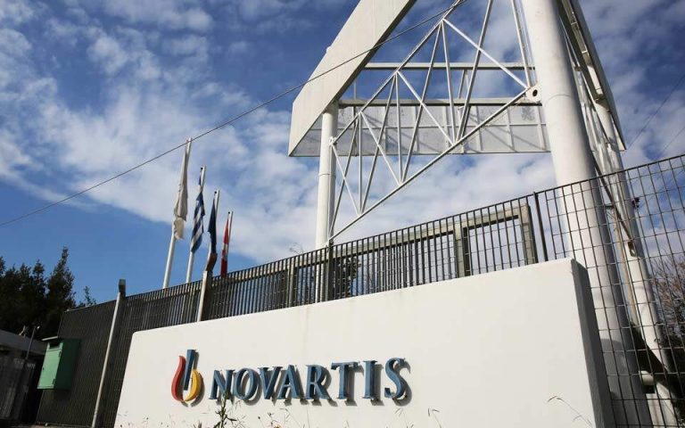 Στο αρχείο οι μηνύσεις για υπόθεση Novartis