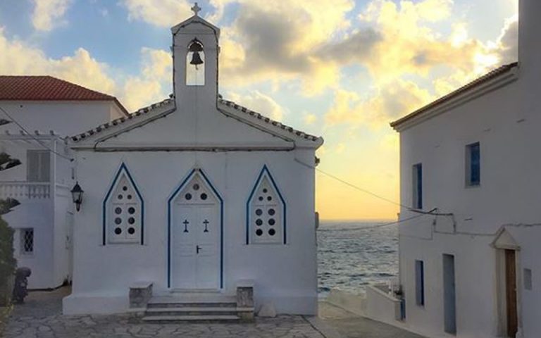 Η Άνδρος «κατέκτησε» το ελληνικό Instagram (εικόνες)