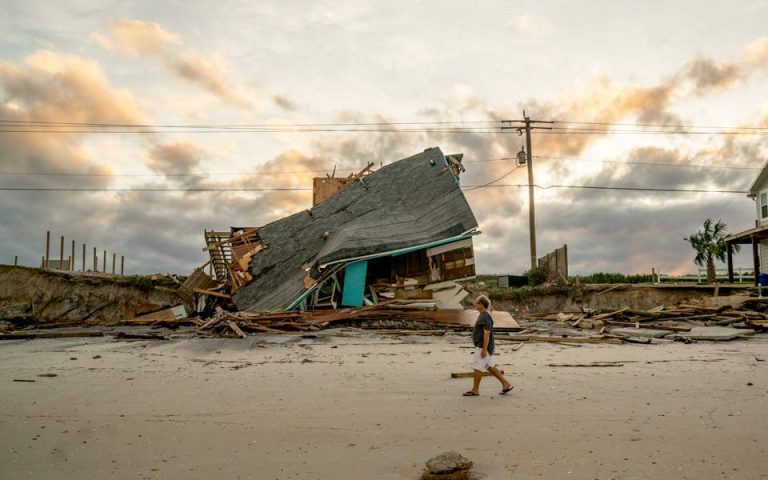 Πουέρτο Ρίκo: Στους 4.600 οι νεκροί από τον κυκλώνα Μαρία